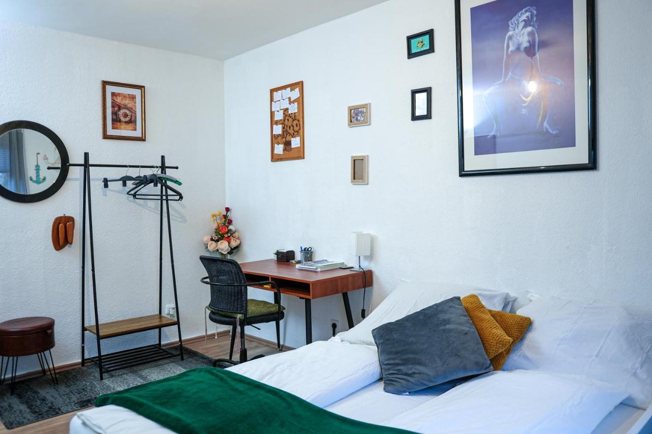 Privatzimmer In Apartment-Gastgeber: Ist Nelson แกลดเบ็ค ภายนอก รูปภาพ